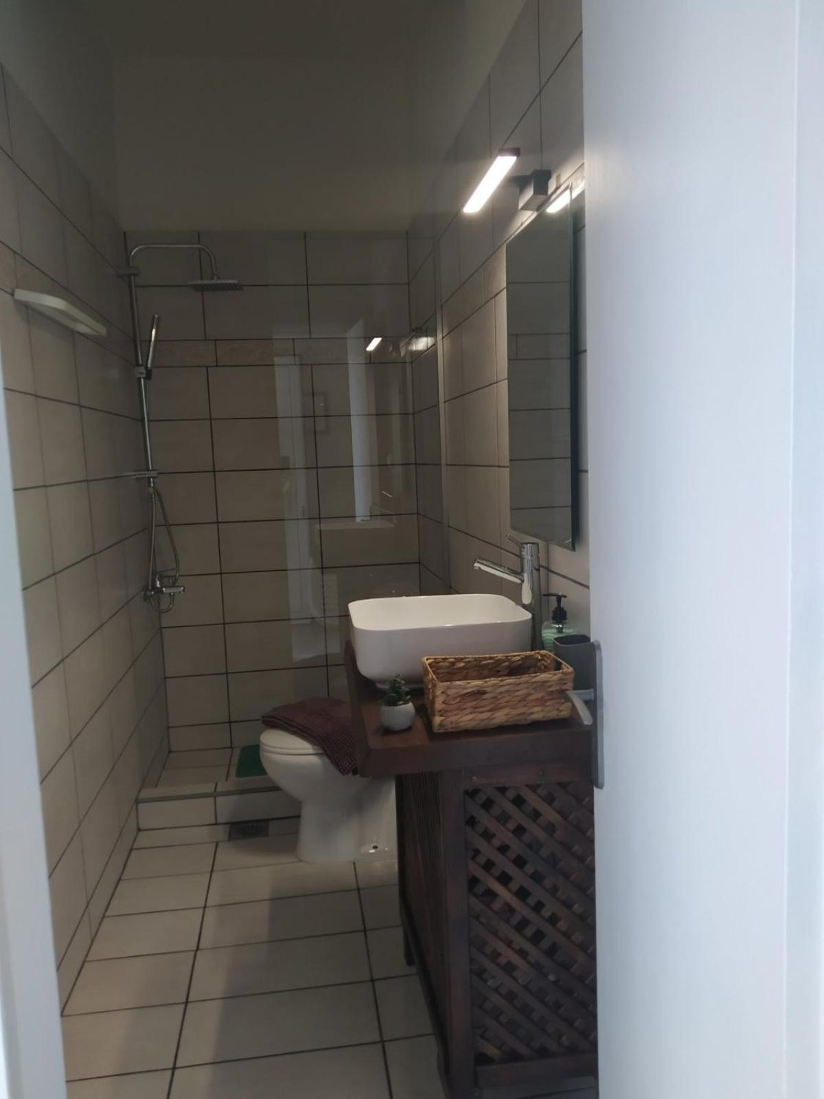 Trousas Apartments Róda Eksteriør bilde
