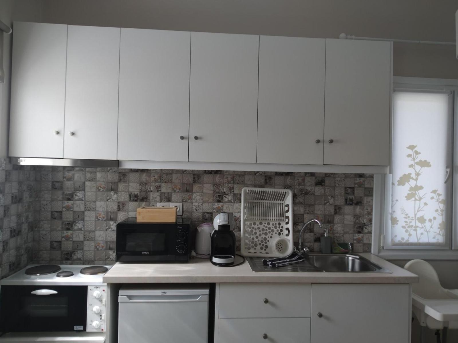 Trousas Apartments Róda Eksteriør bilde