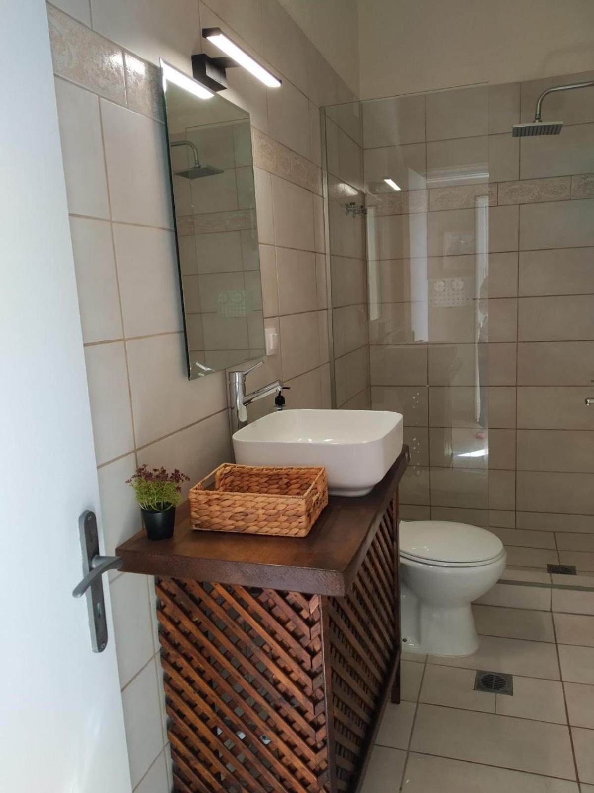 Trousas Apartments Róda Eksteriør bilde