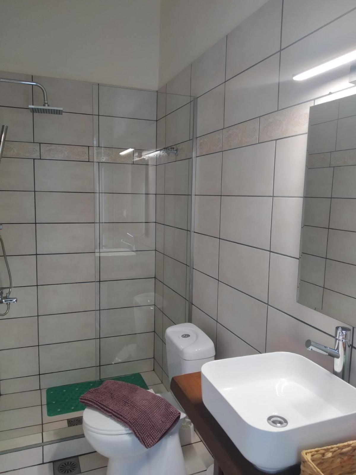 Trousas Apartments Róda Eksteriør bilde